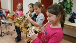 Kinderorkest De Detokids