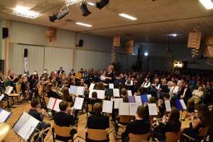 2017-02-18 Uitwisselingsconcert Determinato / Euterpe